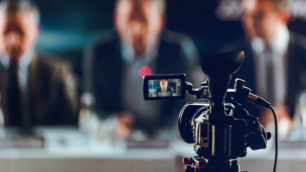 כנס און ליין online on-line שידור stream streaminig